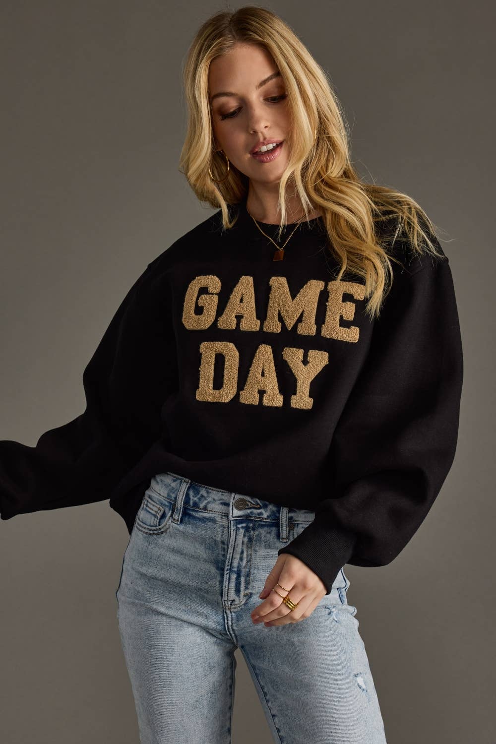 Game Day Crew