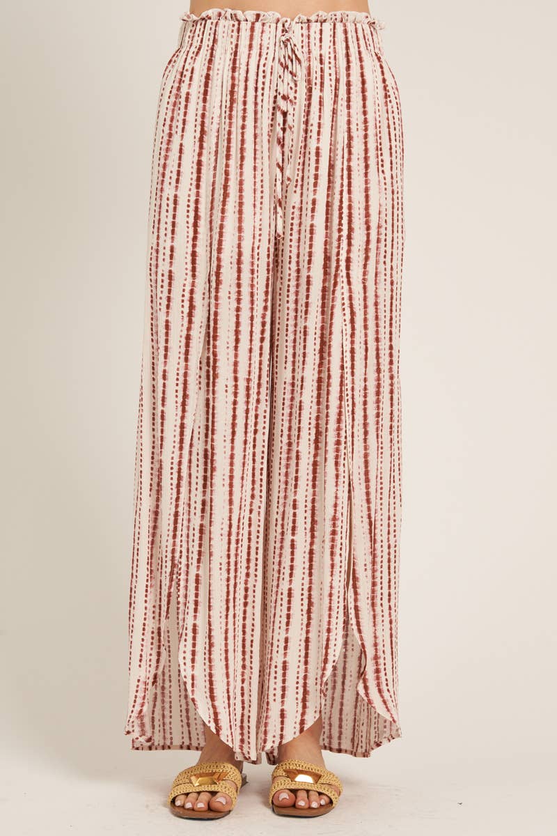 Striped Pants