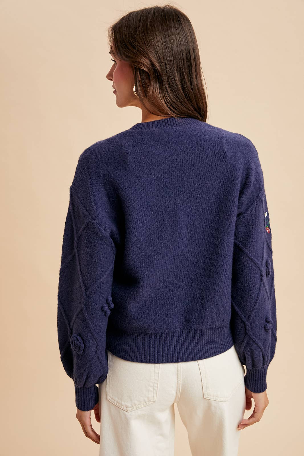 Cable Pullover