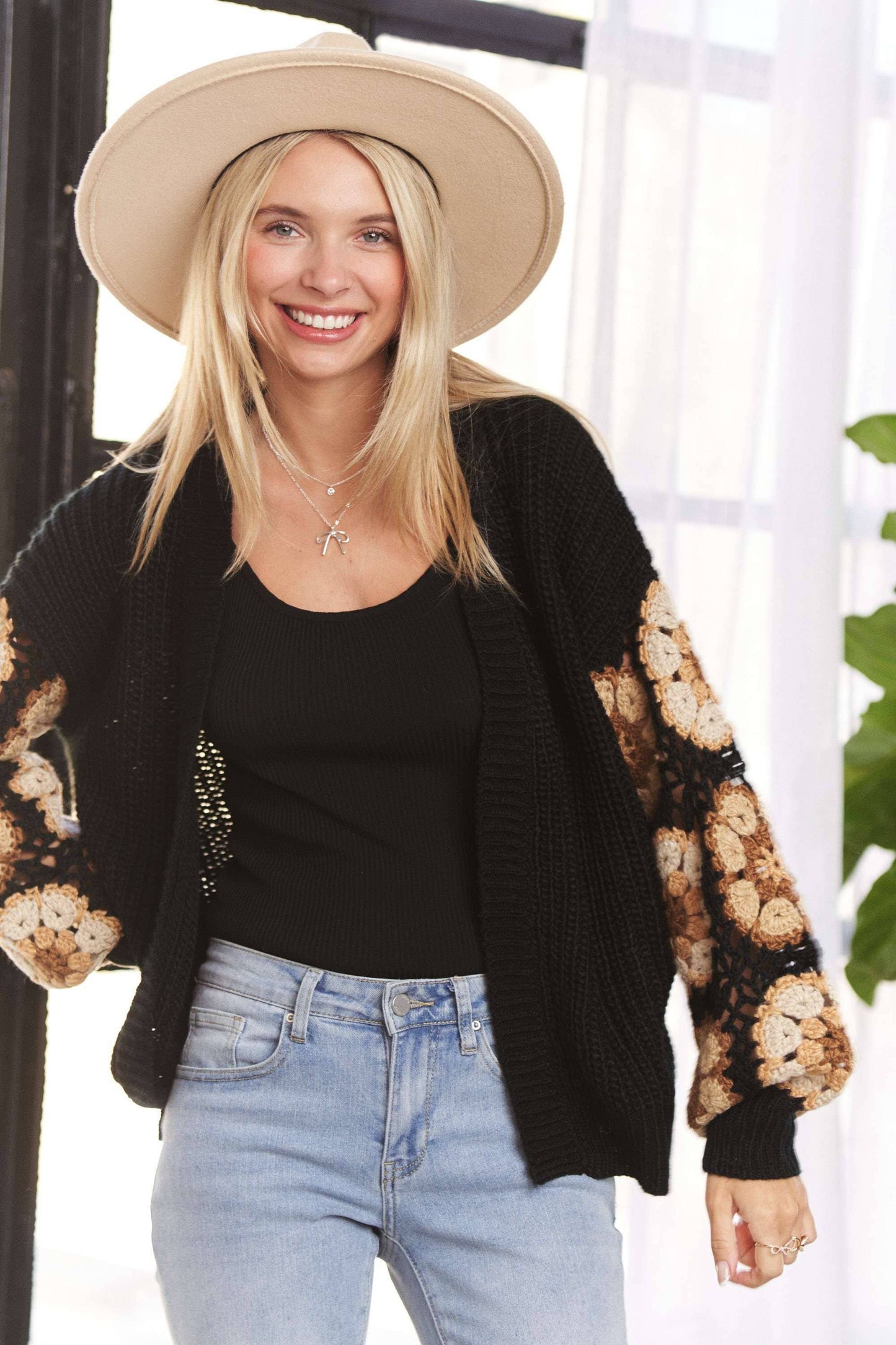 Crochet Cardigan