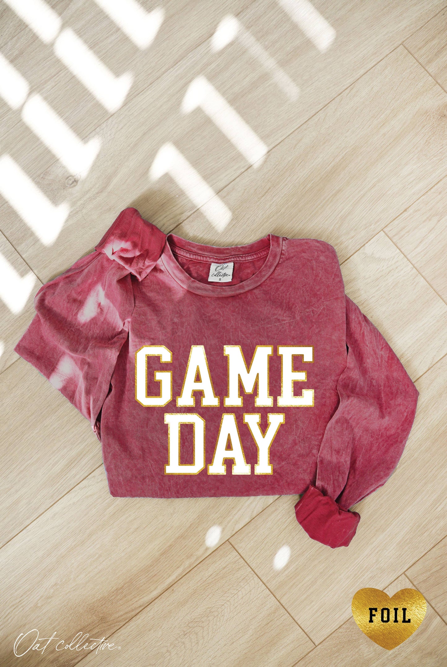 Game Day Long Sleeve