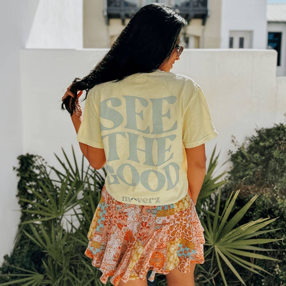 The Good Finder Tee