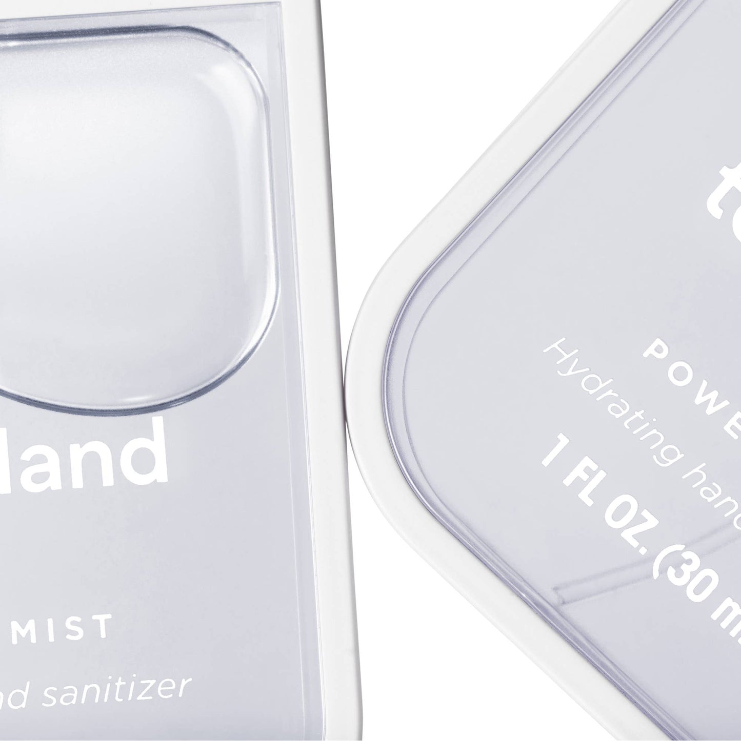 Rainwater Hydrating Hand Sanitizer
