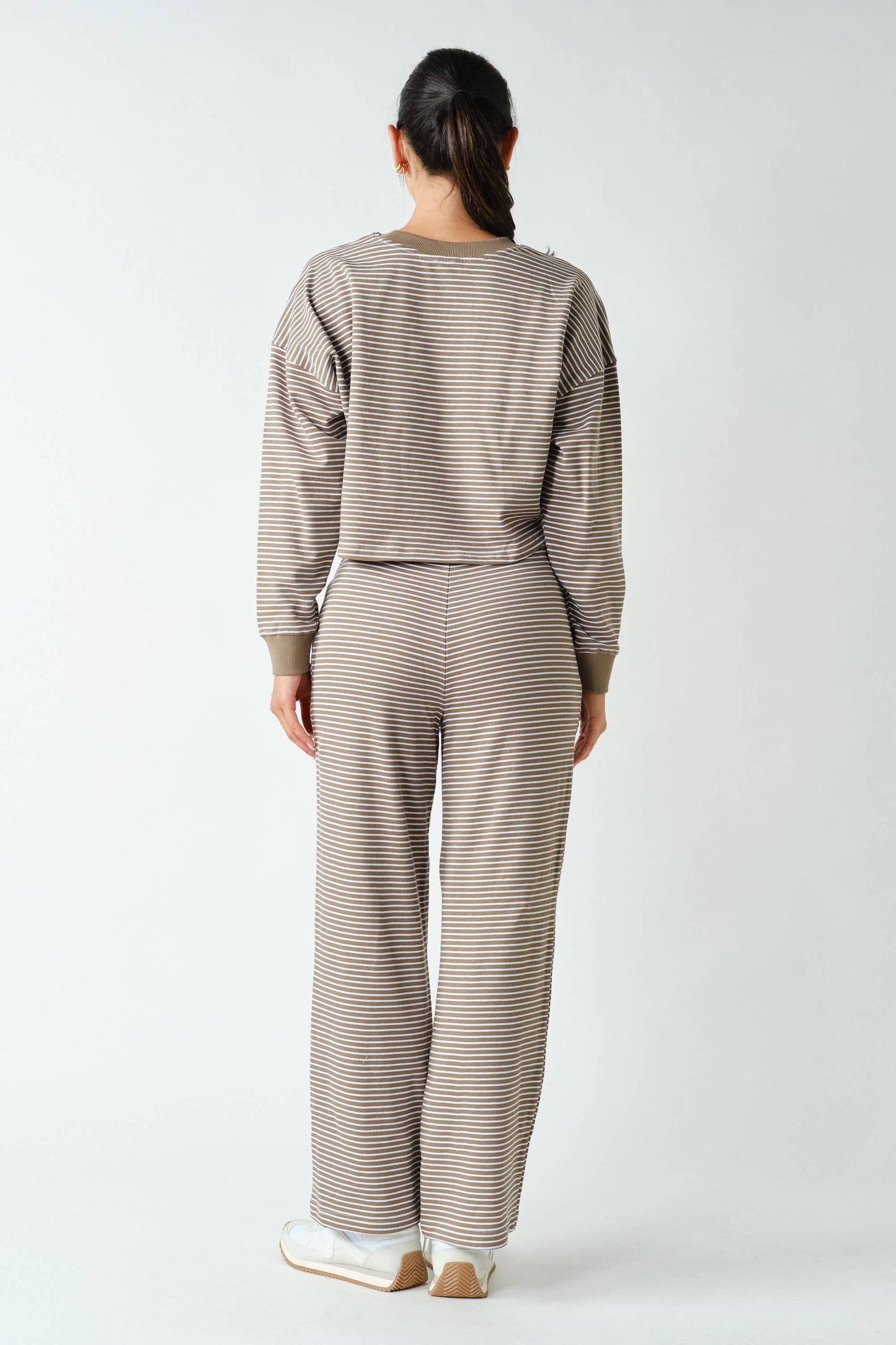 Coastal Striped Set