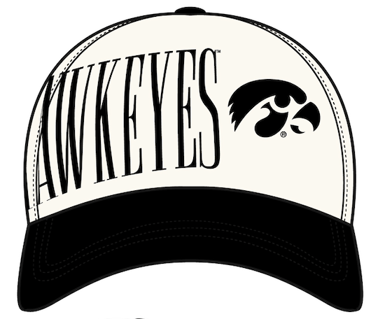 Iowa Saturday Trucker Hat