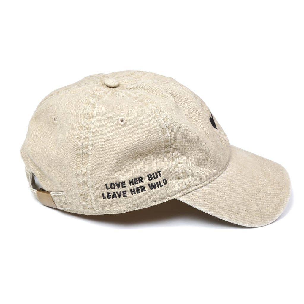 Leave Her Wild Hat