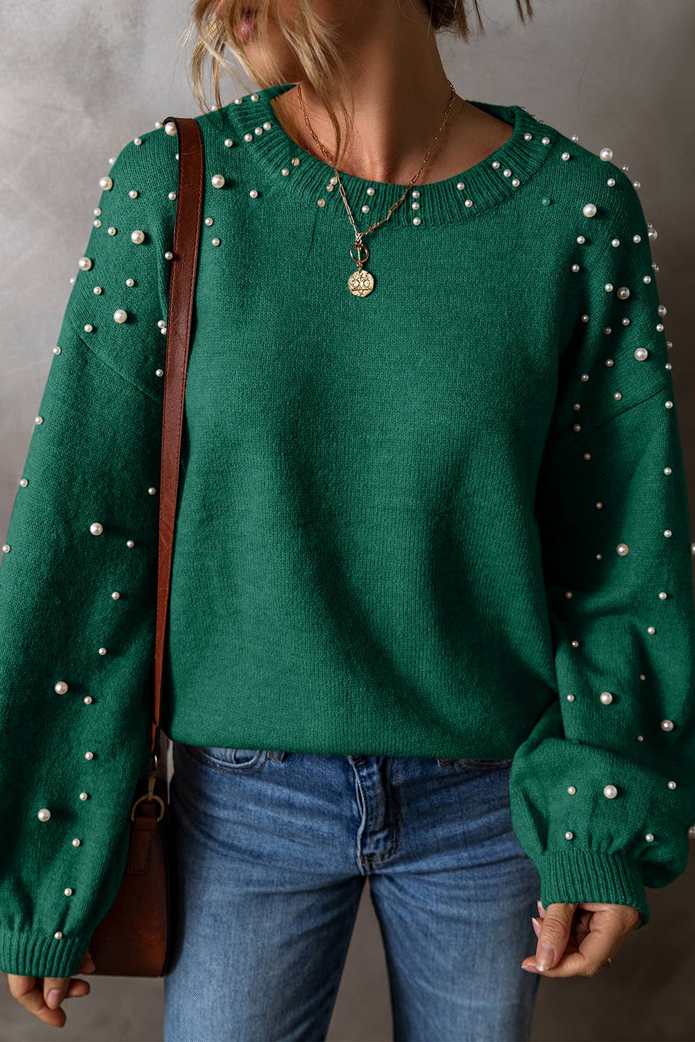 Pearl Sweater