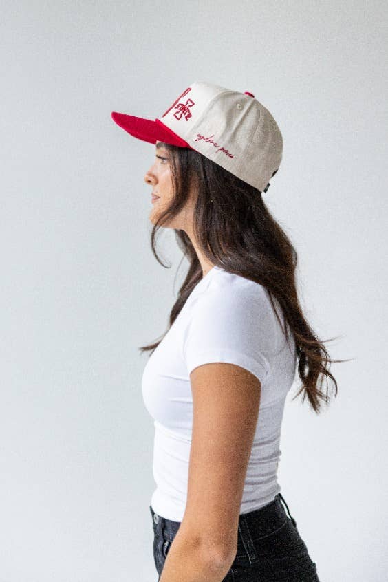 Iowa State Trucker Hat