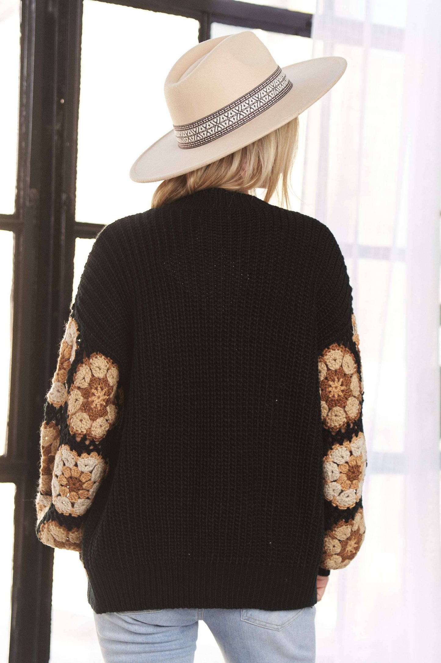 Crochet Cardigan