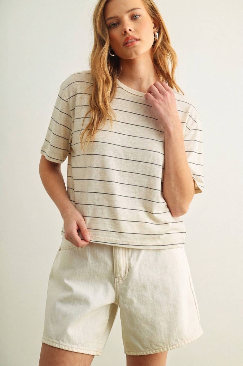 Stripe Top