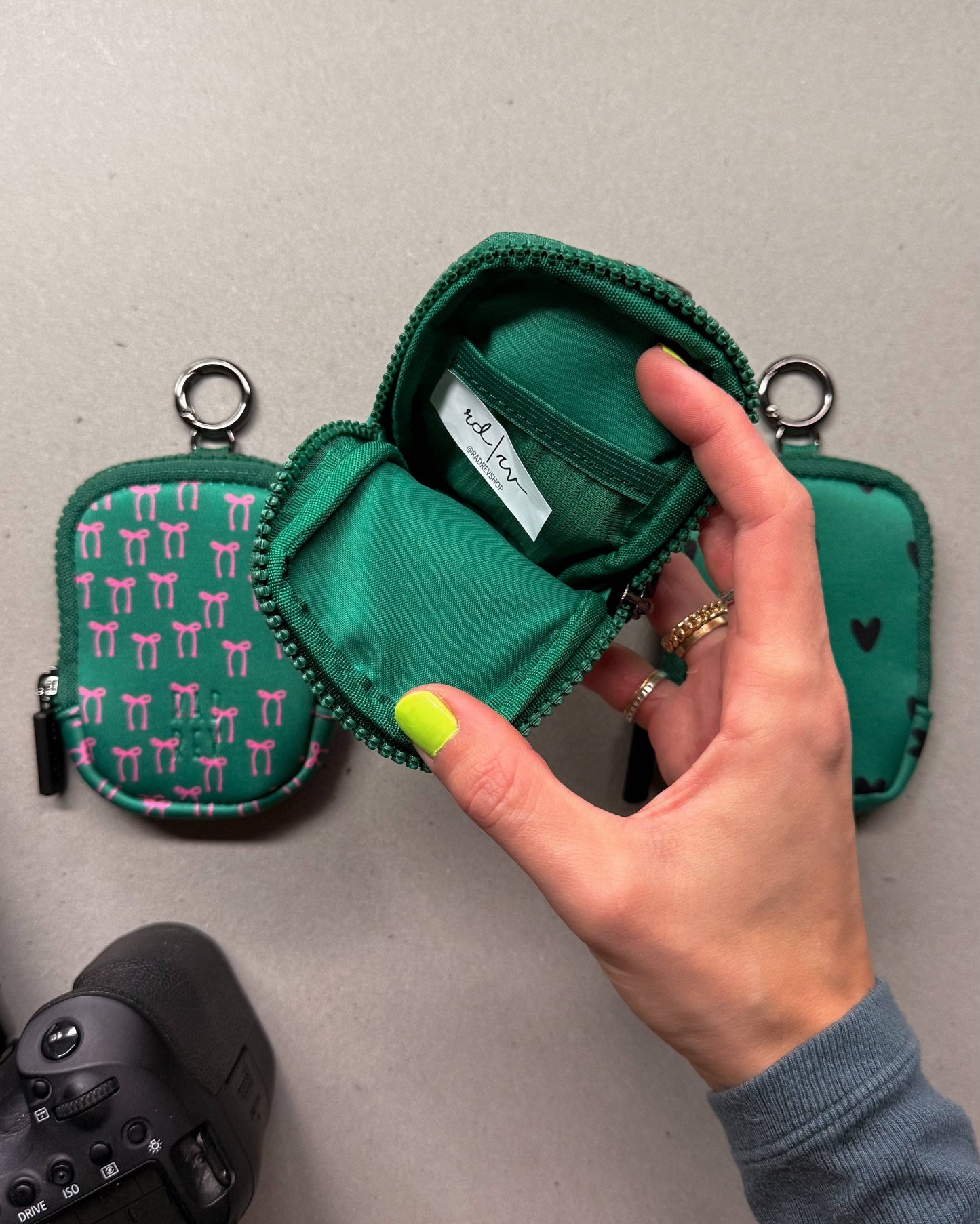 The Pod Pouch
