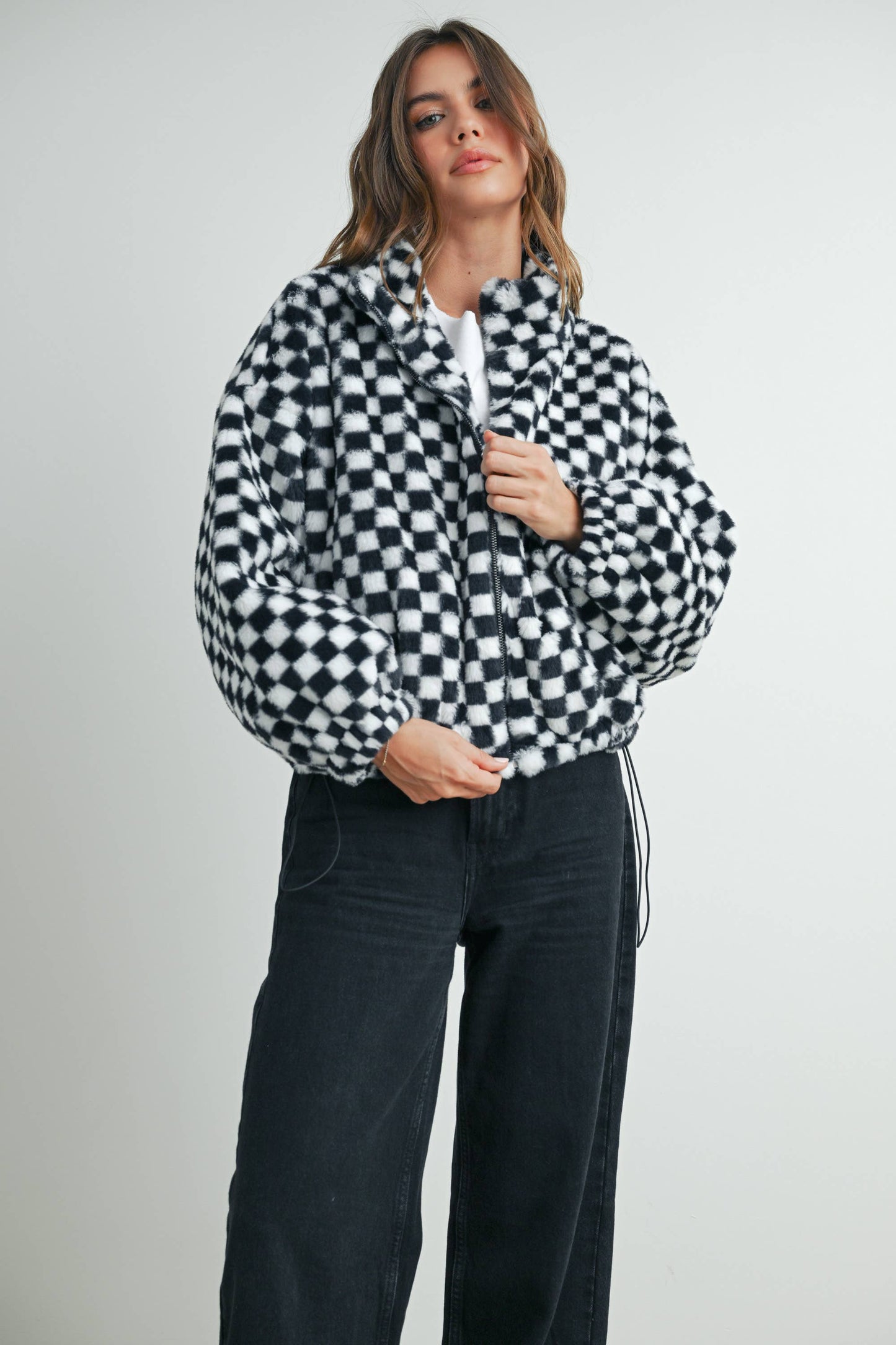 Checker Jacket