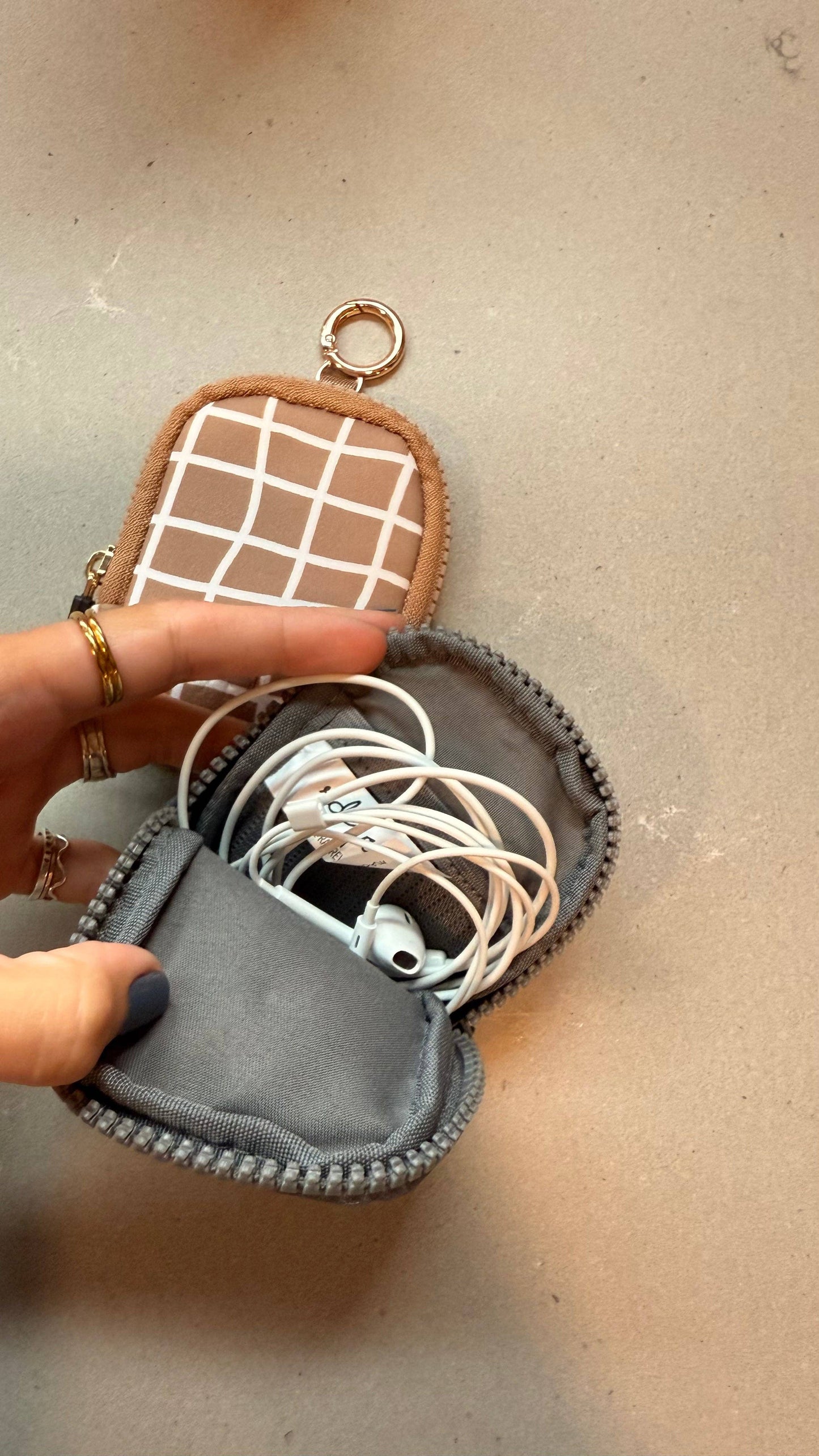 The Pod Pouch Grid
