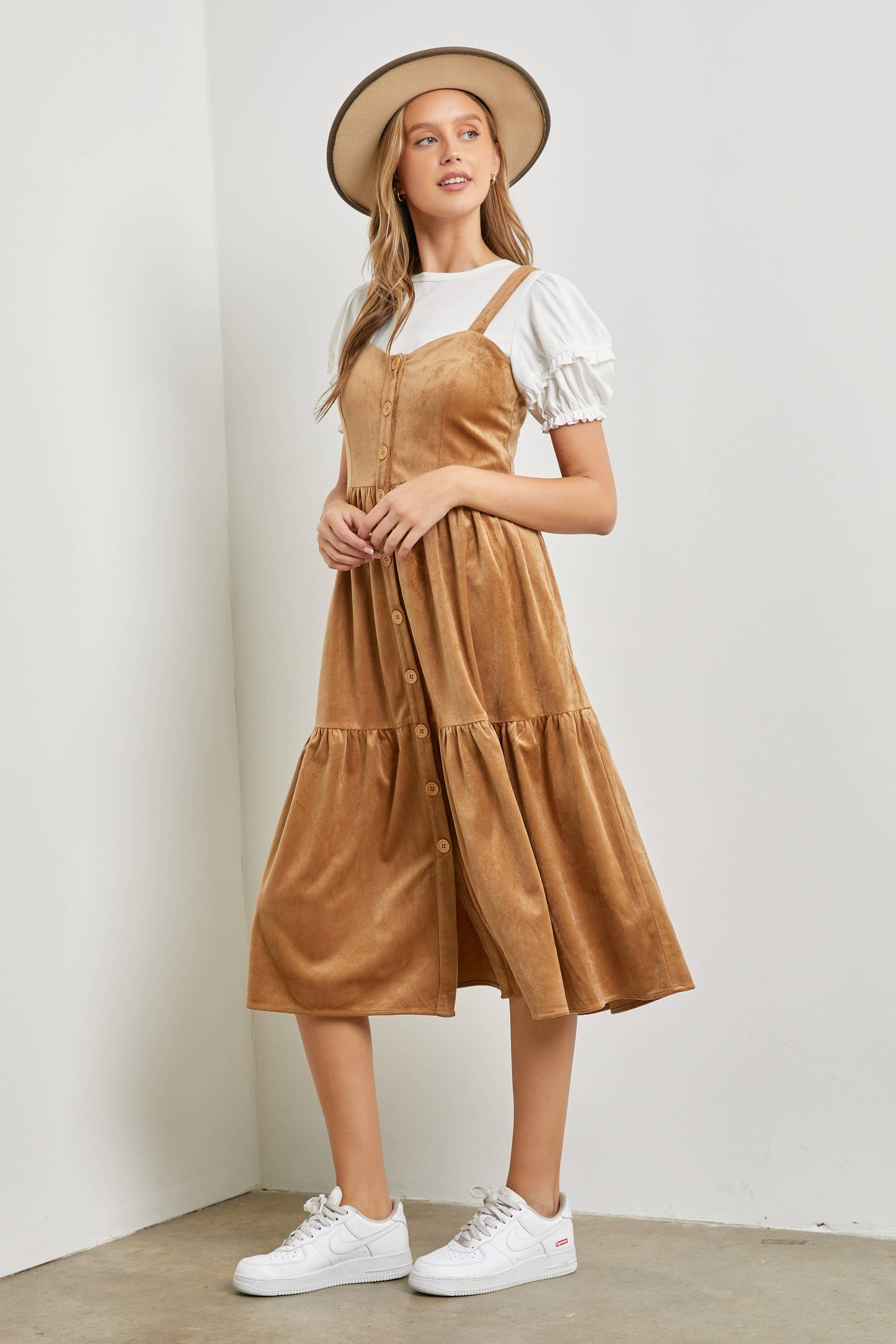 Midi Dress