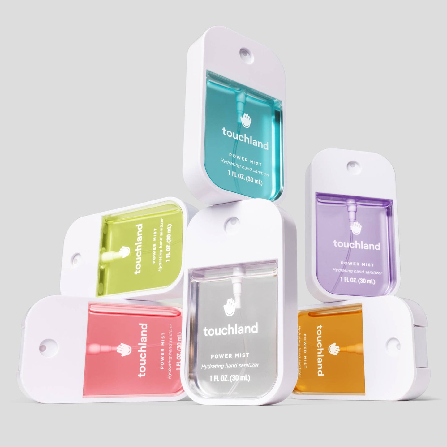 Rainwater Hydrating Hand Sanitizer