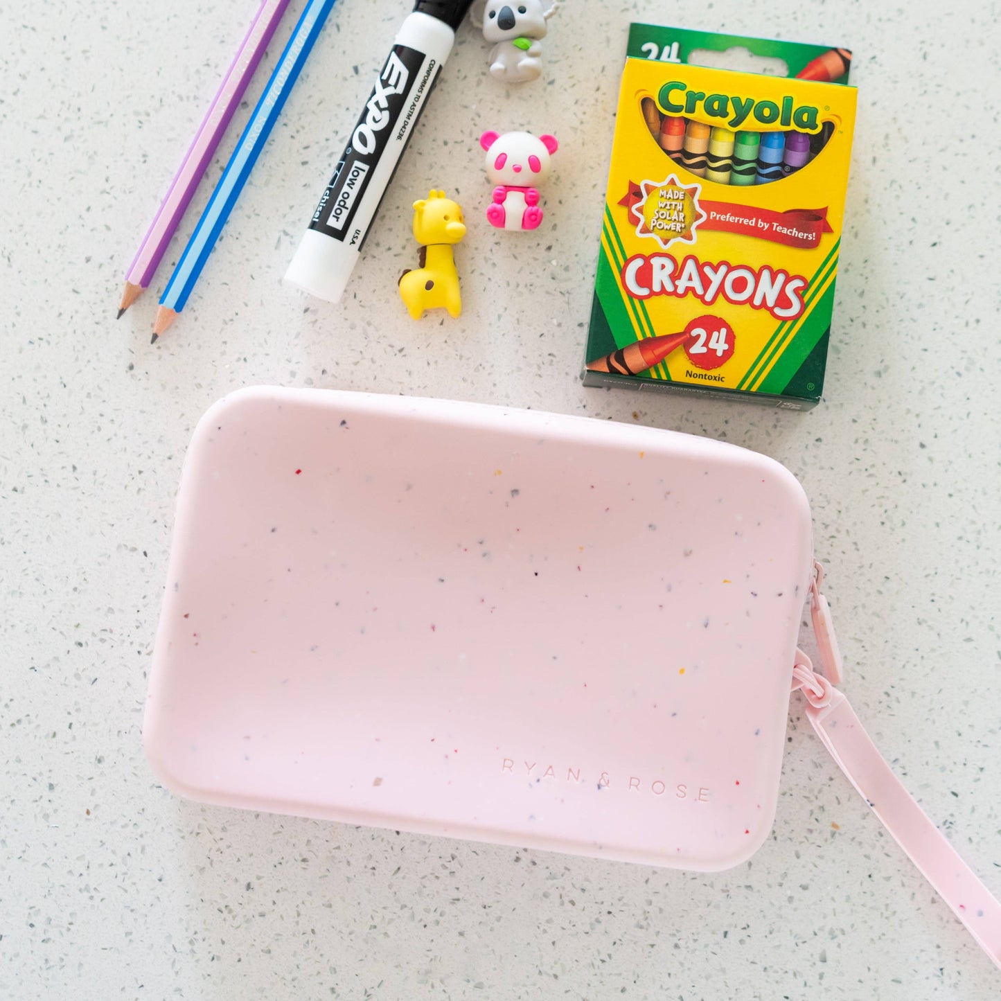 Wristlet Pouch