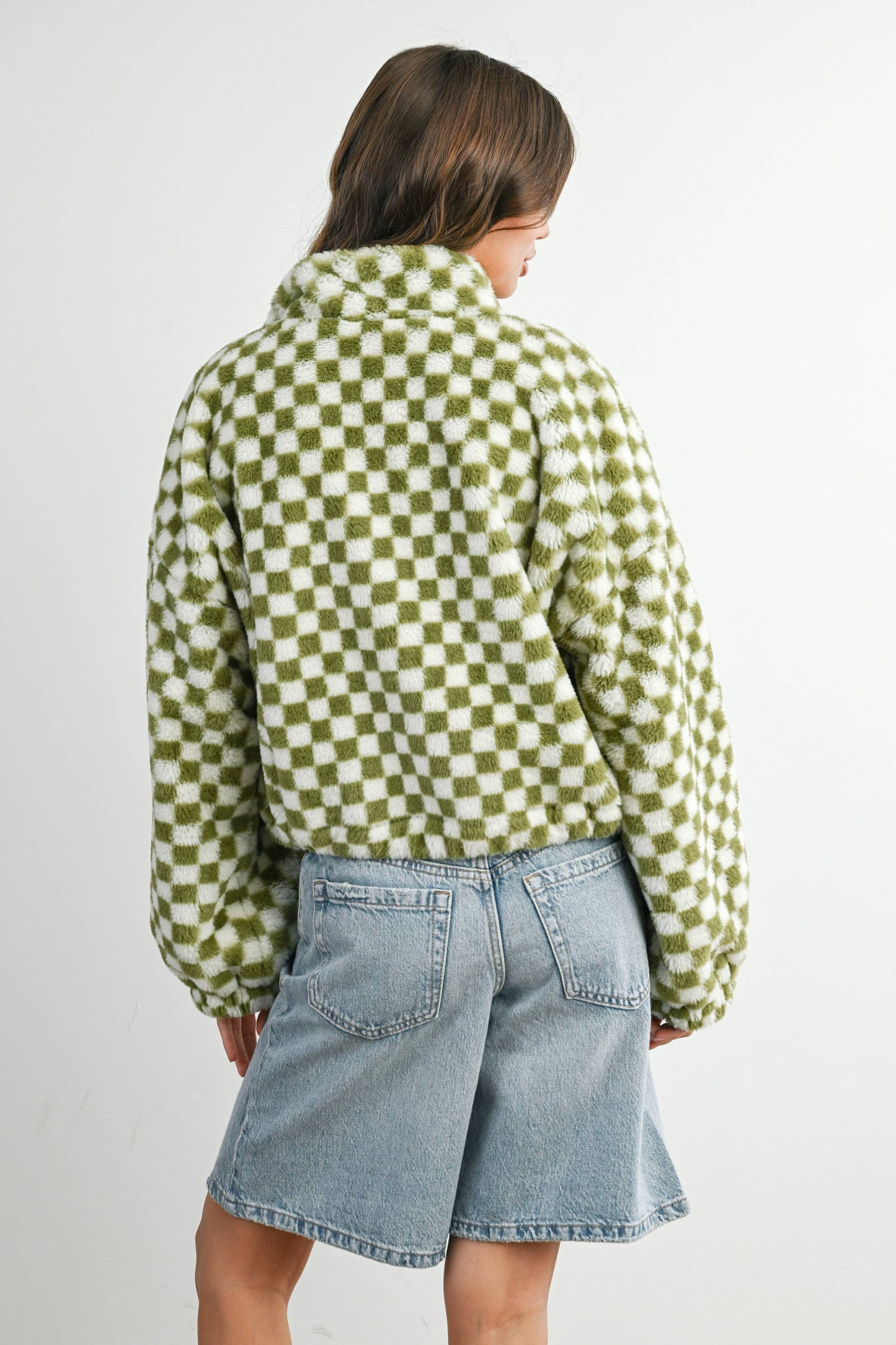 Checker Jacket