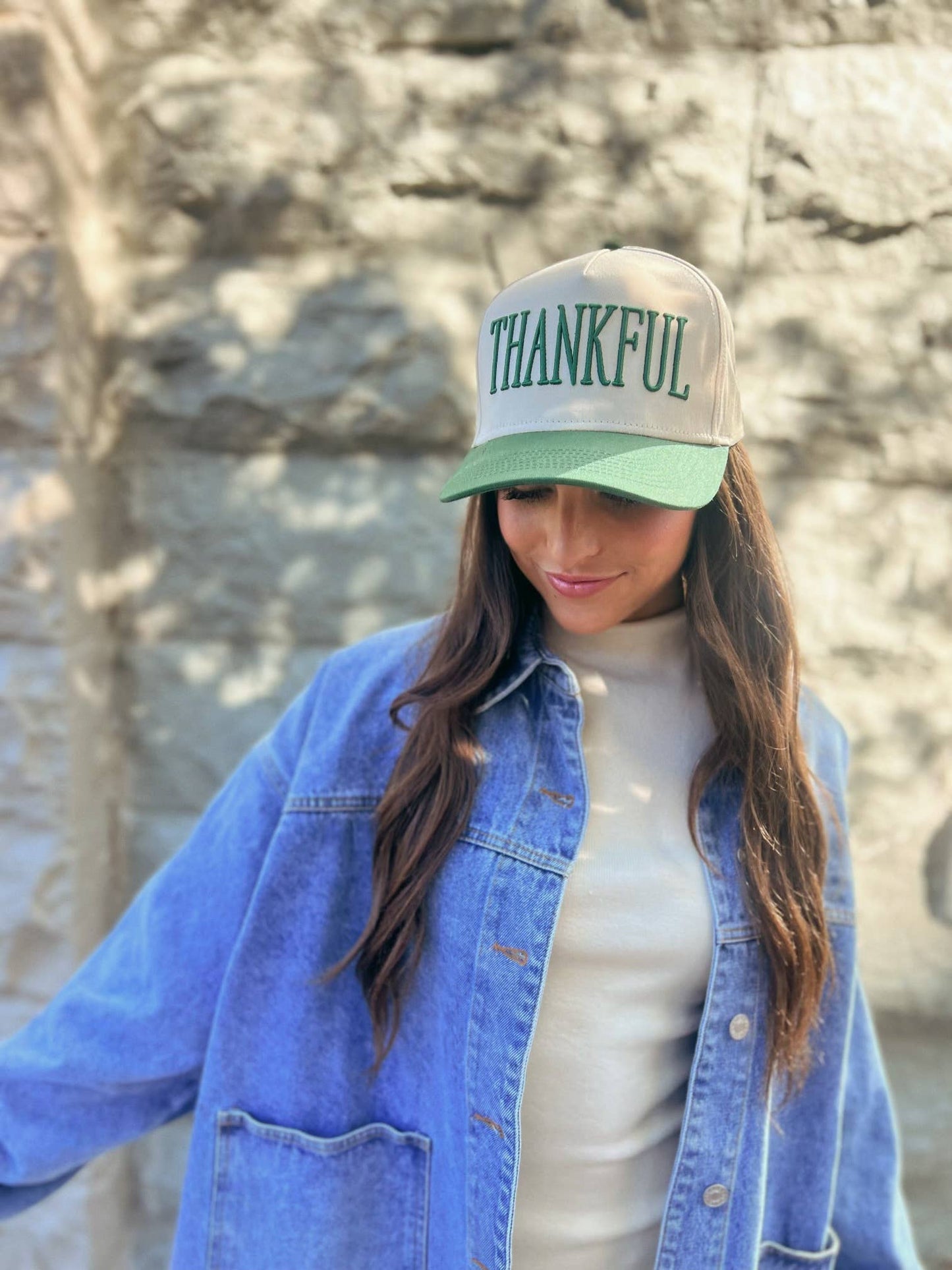 Thankful Hat