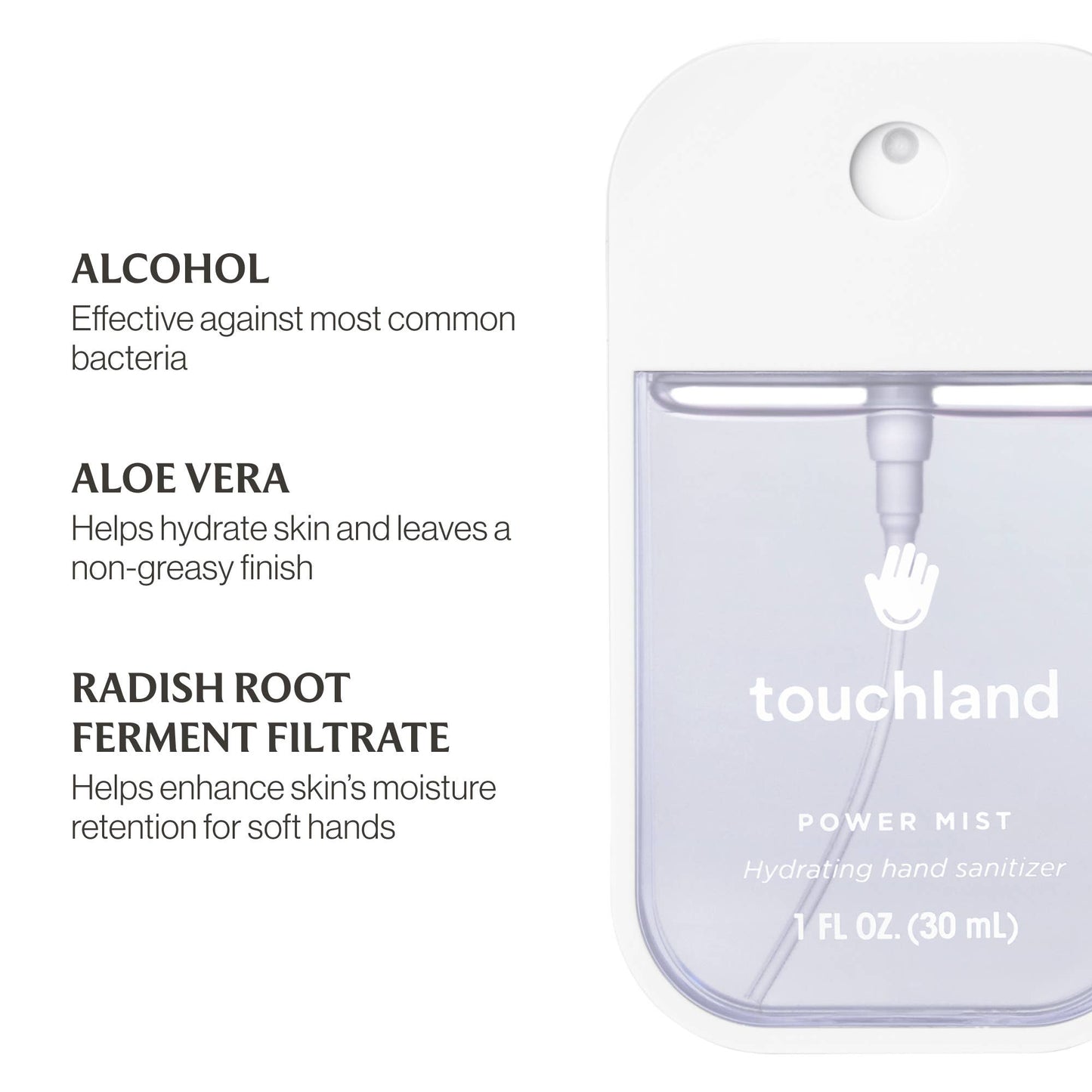 Rainwater Hydrating Hand Sanitizer