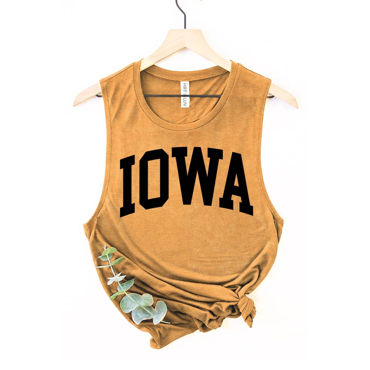 IOWA Tank