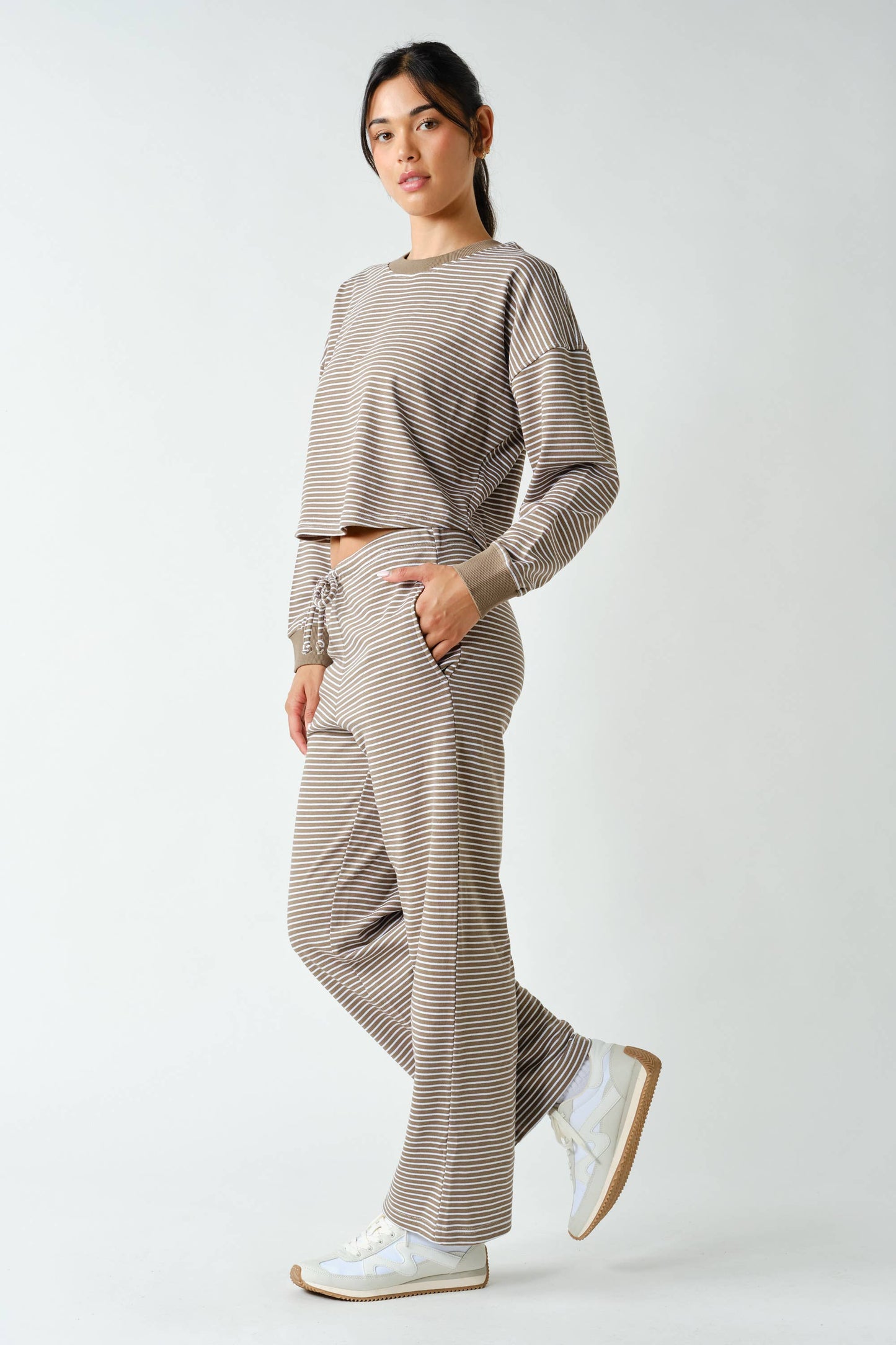 Coastal Striped Set