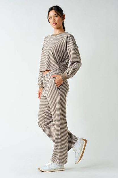 Coastal Striped Set
