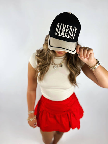 GAMEDAY Vintage Trucker Hat