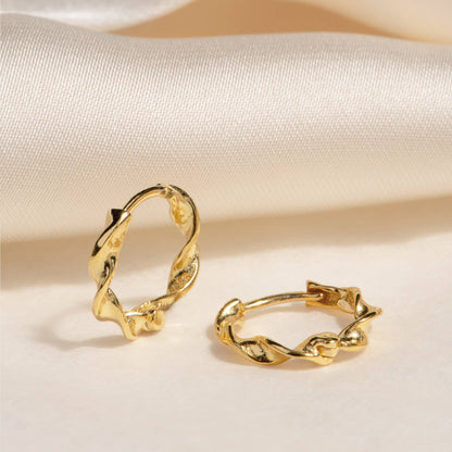 Olive Hoops
