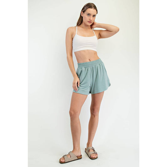 Tulip Shorts