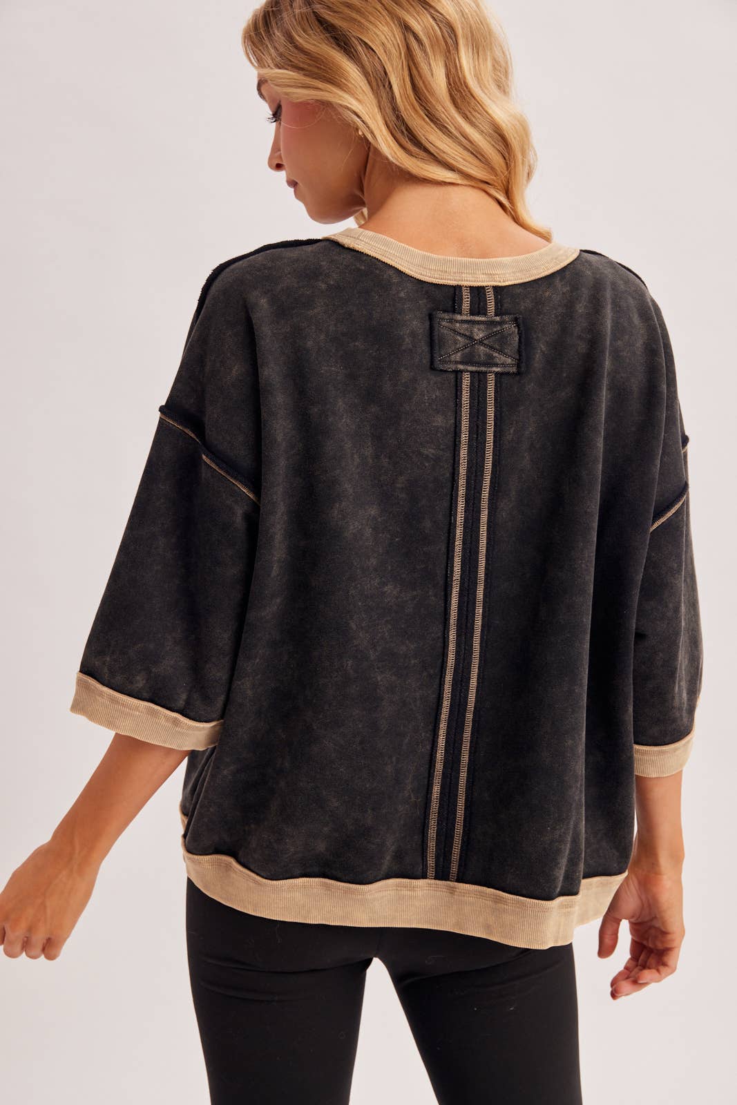 Boxy Tee