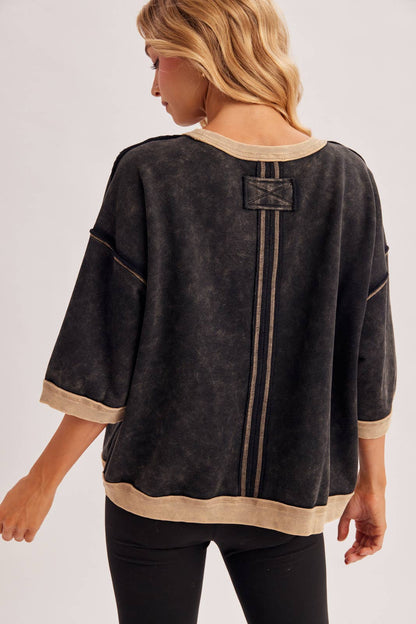Boxy Tee