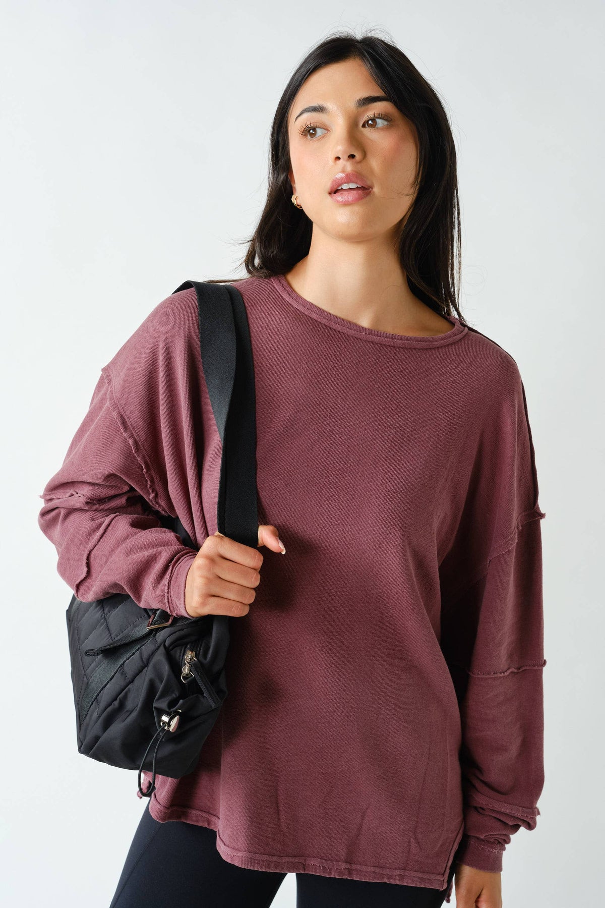 Classic Long Sleeve Top