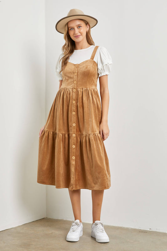 Midi Dress