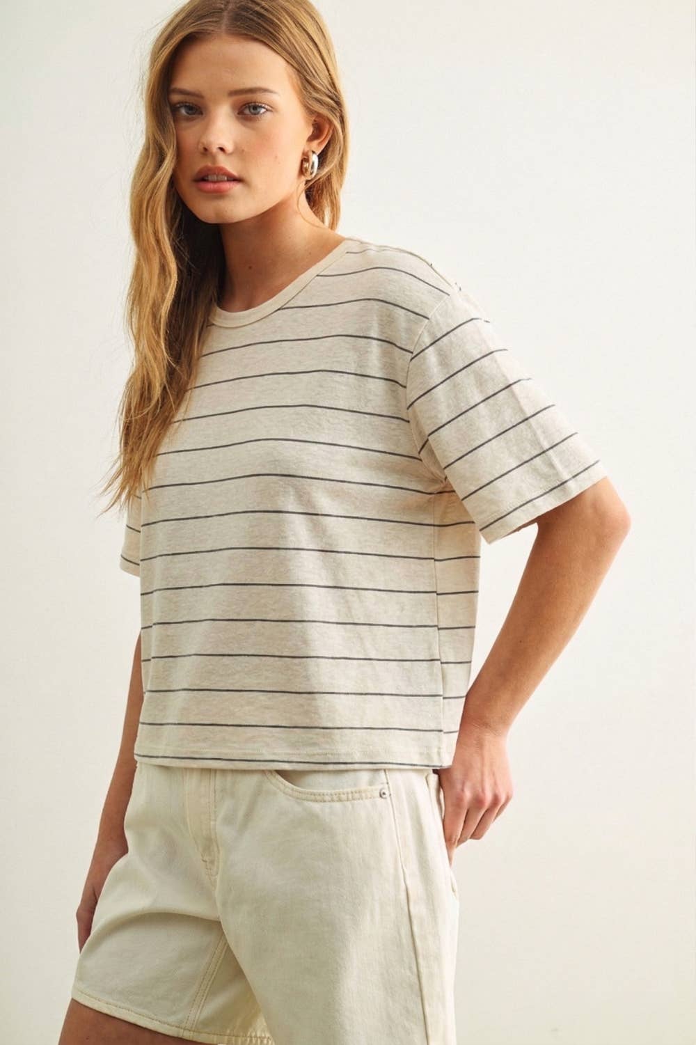 Stripe Top