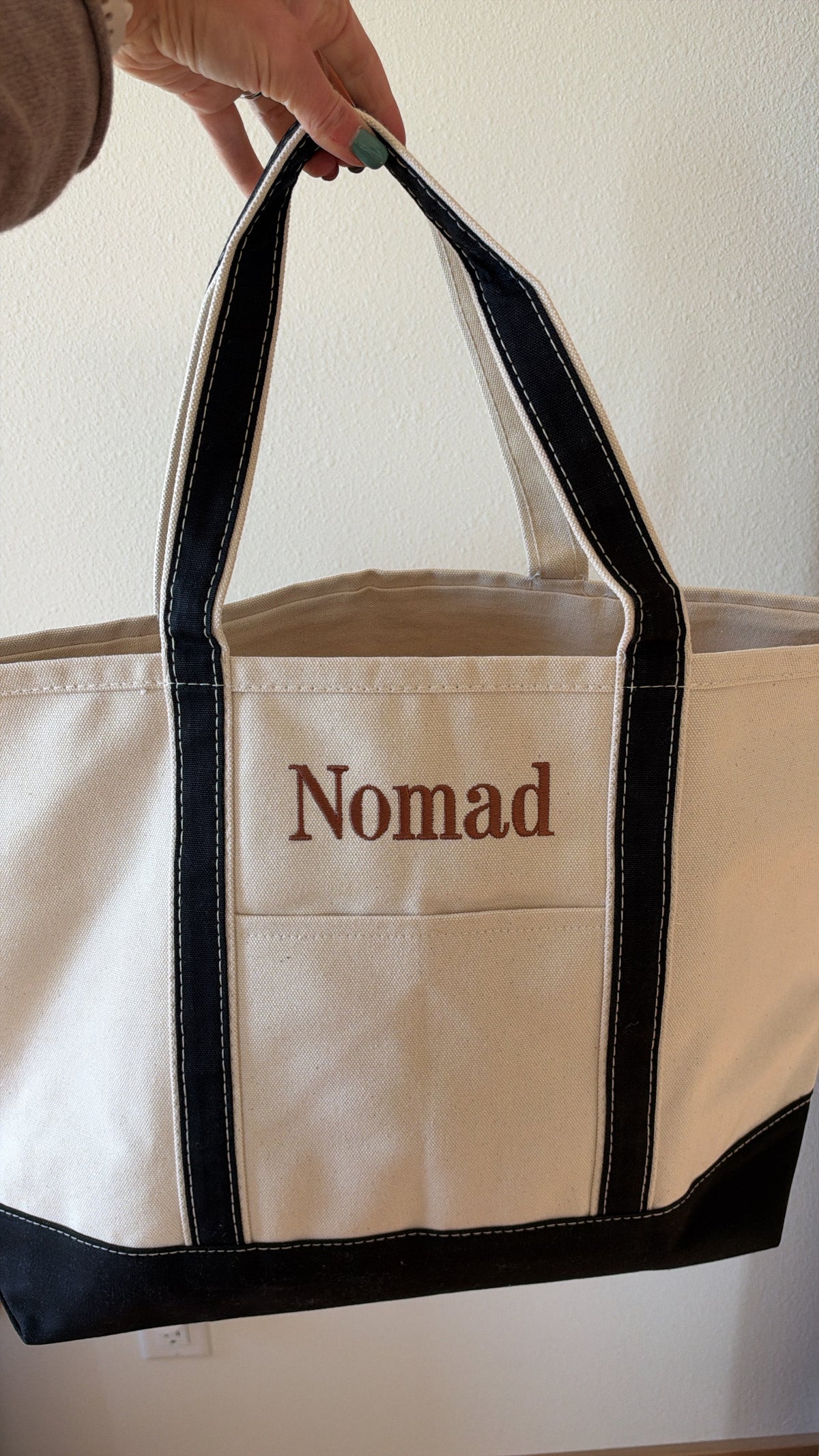 the Nomad tote