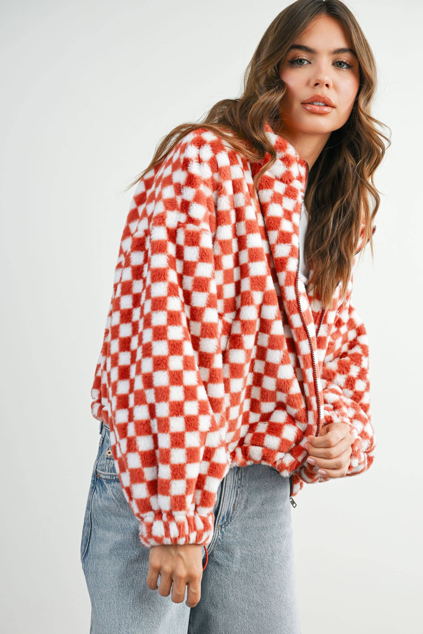Checker Jacket