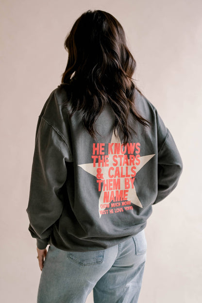 Fully Known Pullover