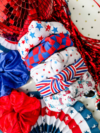 American Dream Structured Headband