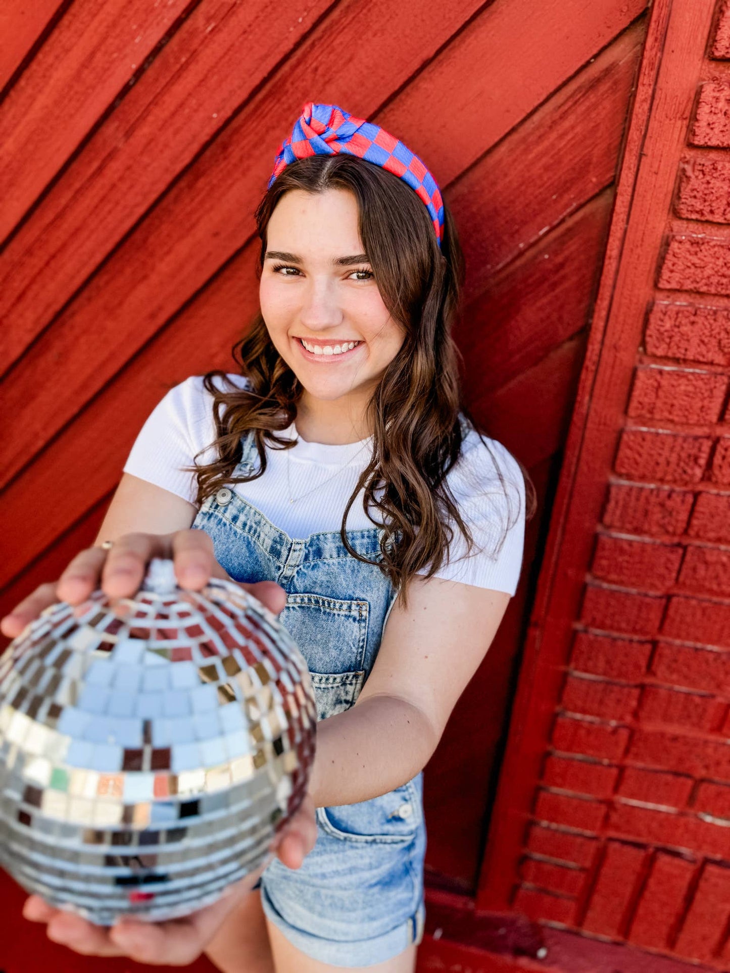 American Dream Structured Headband