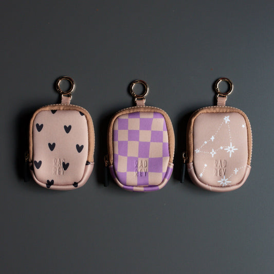 The Pod Pouch Tan