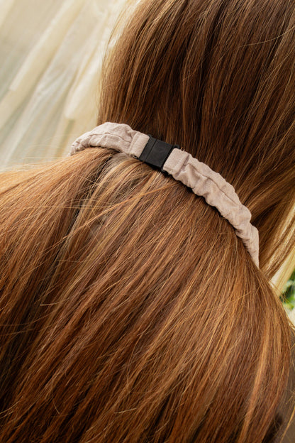 Breakaway Scrunchie Lanyard