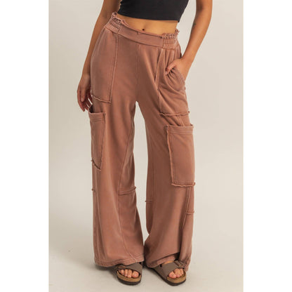 Oversized Utility Sweats