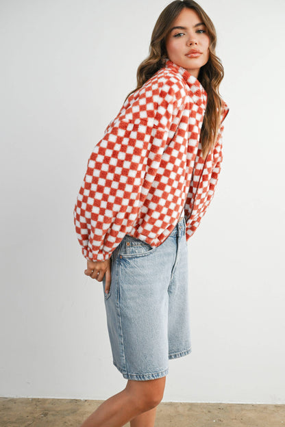 Checker Jacket