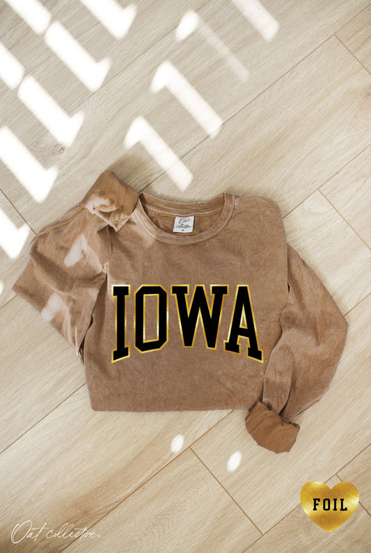 Iowa Long Sleeve