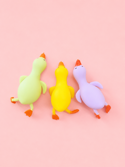 Lucky Duck Squishy