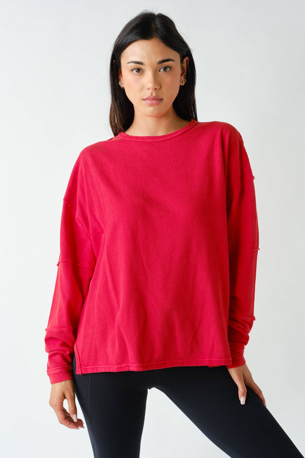 Classic Long Sleeve Top
