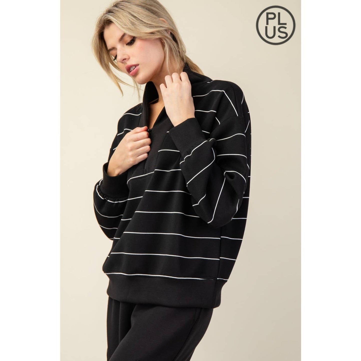 Stripe Jacket +