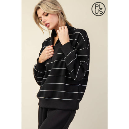 Stripe Jacket +