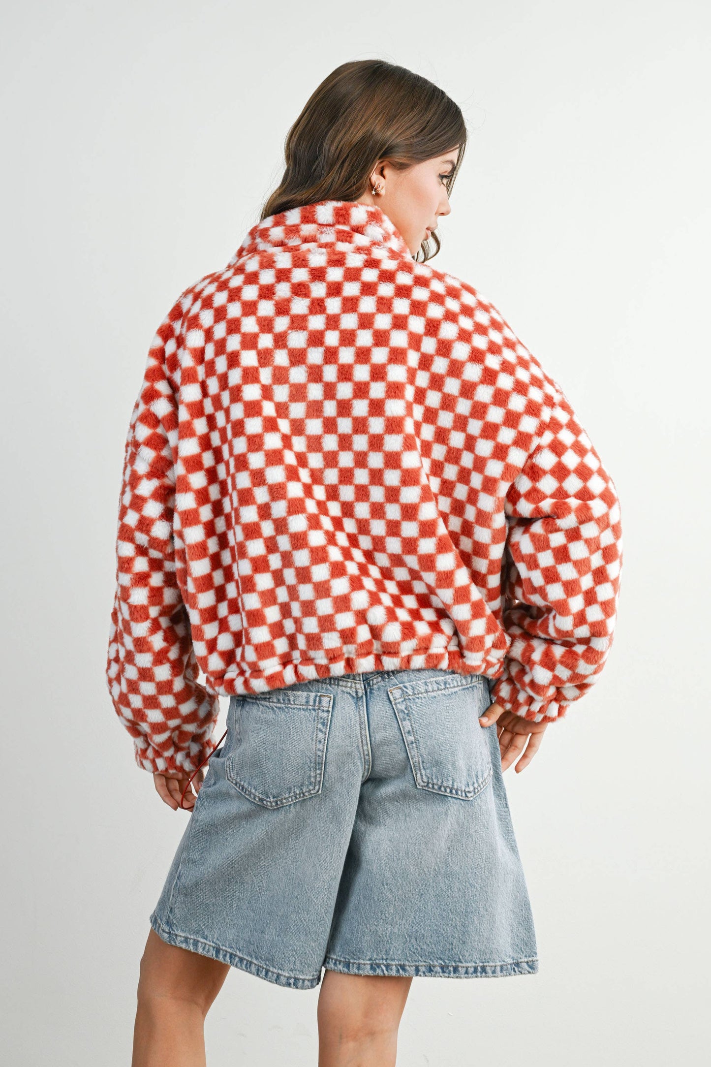 Checker Jacket