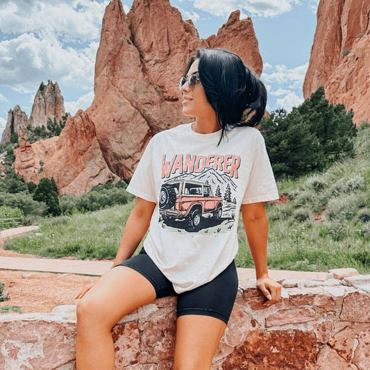 Wanderer Tee